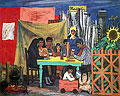 El almuerzo, 1958