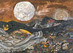 La luna y su eco, 1960