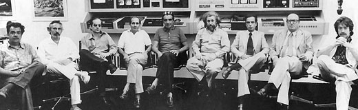 El Grupo CAyC hacia 1980