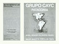 Grupo CAyC. Patagonia