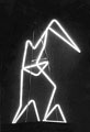 Kosice. Escultura luminosa