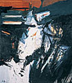 Sakai. Pintura, 1962