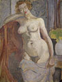 Pissarro. Desnudo