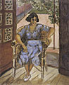 Pissarro. Figura