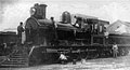 Locomotora del Ferrocarril del Sud