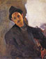 Victorica. Retrato de Antonio Mónaco