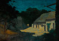 Malharro. Nocturno, 1901
