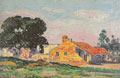 Malharro. Rancho, 1902