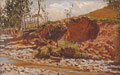 Malharro. Arroyo serrano, c. 1903
