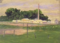 Malharro. La fábrica, 1907