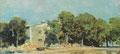 Malharro. Paisaje, 1908