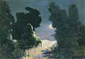 Malharro. Nocturno, 1909