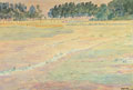 Malharro. Paisaje, 1911