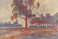 Malharro. El eucaliptus, 1911