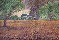 Malharro. Paisaje, 1911