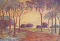 Malharro. Paisaje, c. 1911