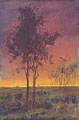 Malharro. Crepúsculo, c. 1911