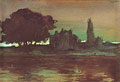 Malharro. Paisaje, c.1911