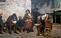 Giudici. La sopa de los pobres, 1884