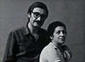 Rivas. Juan Carlos Distéfano y Griselda Gambaro