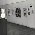 Sala. Yente. Abstracciones 1937 - 58, Estímulo, 1958