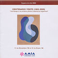Catálogo Centenario Yente