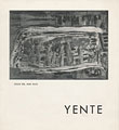 Catálogo de la muestra Yente. Antiguo Testamento, 1966