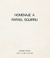 Catálogo Humenaje a Rafael Squirru