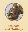 Objects and Settings